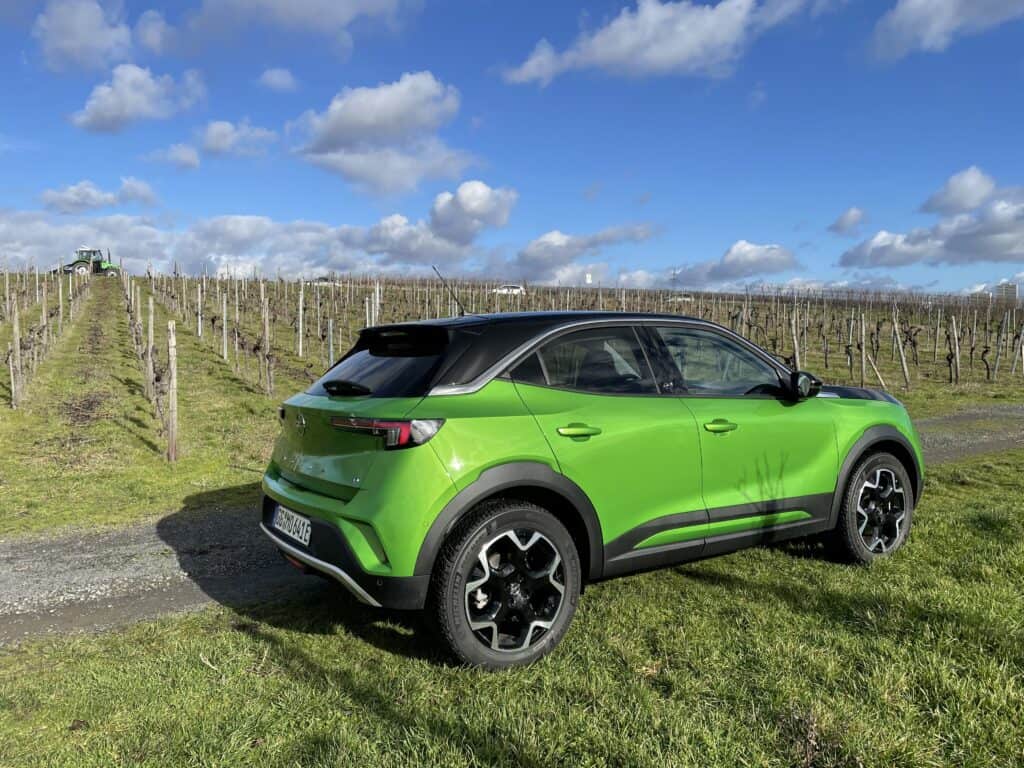 (2021) Opel Mokka-e - Kompakt-SUV-Stromer und Hoffnungsmodell für Opel 9 2021 Opel Mokka e