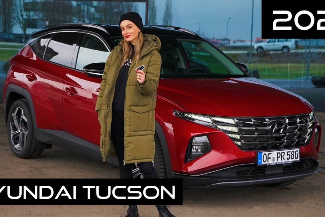 2021 Hyundai Tucson Mildhybrid I Meine Highlights I 136 PS I Test I Review I POV 9 2021 Hyundai Tucson Mildhybrid