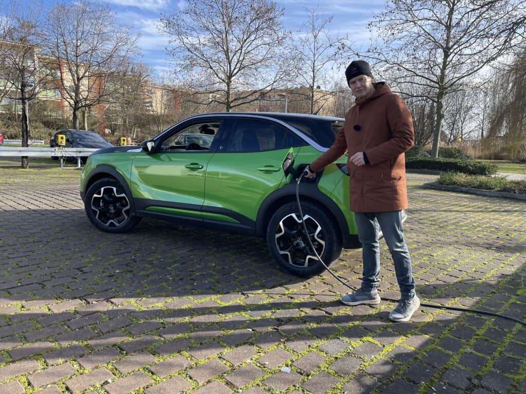 (2021) Opel Mokka-e - Kompakt-SUV-Stromer und Hoffnungsmodell für Opel 5 (2021) Opel Mokka-e, Friedbert Weizenecker