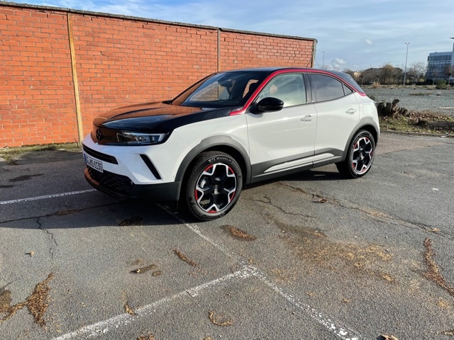 Opel Mokka 1.2 Turbo (2021) - neues SUV mit lebendigem 3-Zylinder-Benziner 1 (2021) Opel Mokka GS-Line - Neues Kompakt-SUV