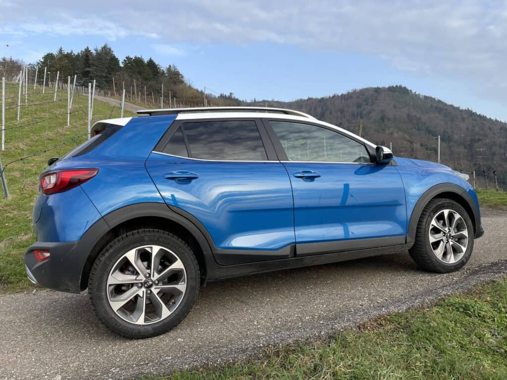 Kia Stonic (2021)- Was spricht für den koreanischen Crossover? 11 Kia Stonic