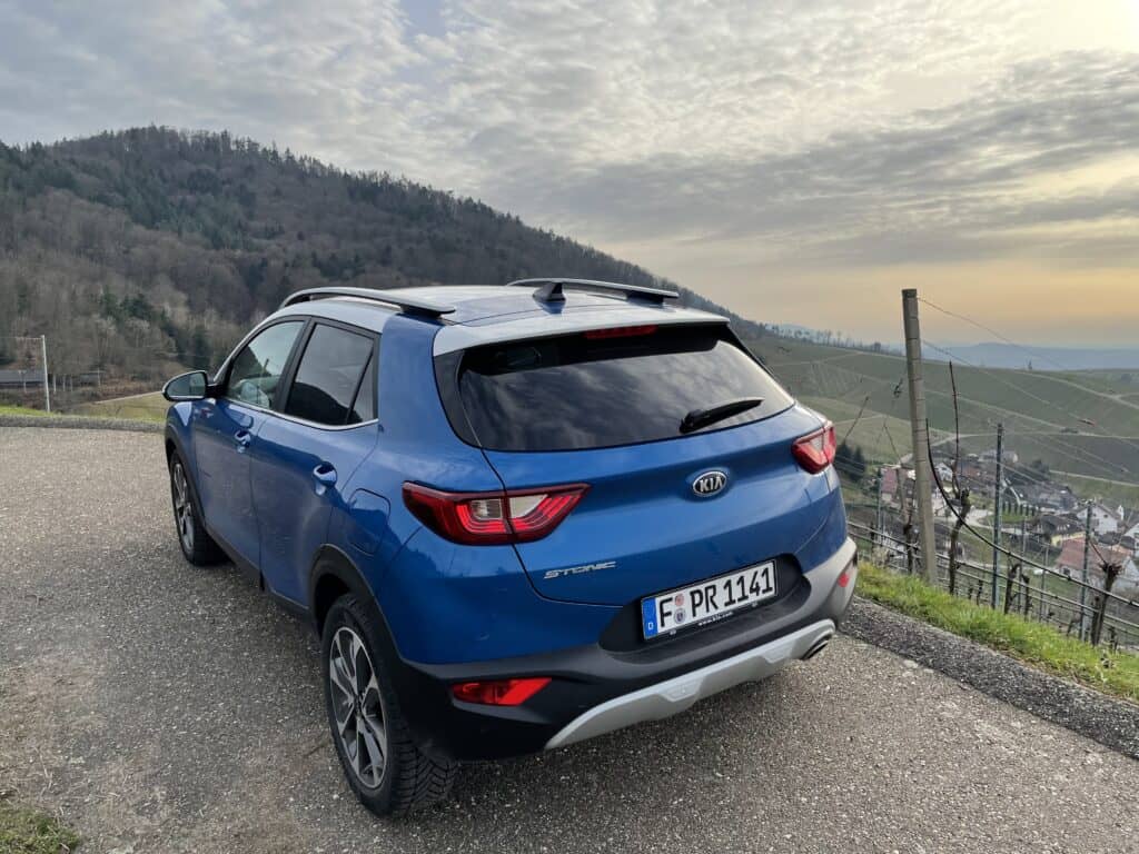 Kia Stonic (2021)- Was spricht für den koreanischen Crossover? 13 Kia Stonic (2021)- Was spricht für den koreanischen Crossover?