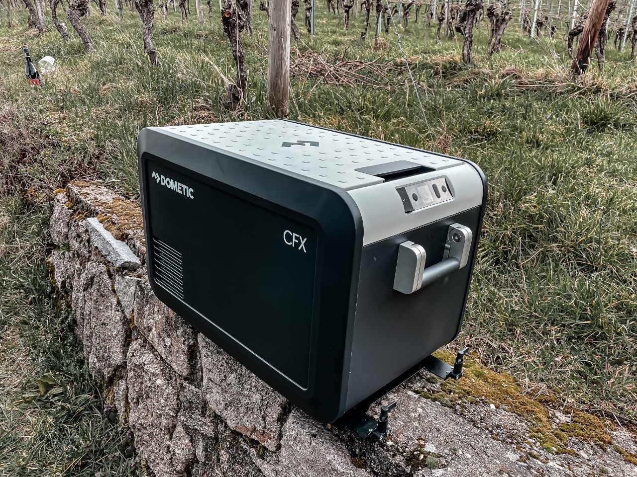Neuer Crosscamp Base X (2023) - Allrad-Wohnvan auf Mercedes Vito Basis 23 Neuer Crosscamp Base X (2023) - Allrad-Wohnvan auf Mercedes Vito Basis