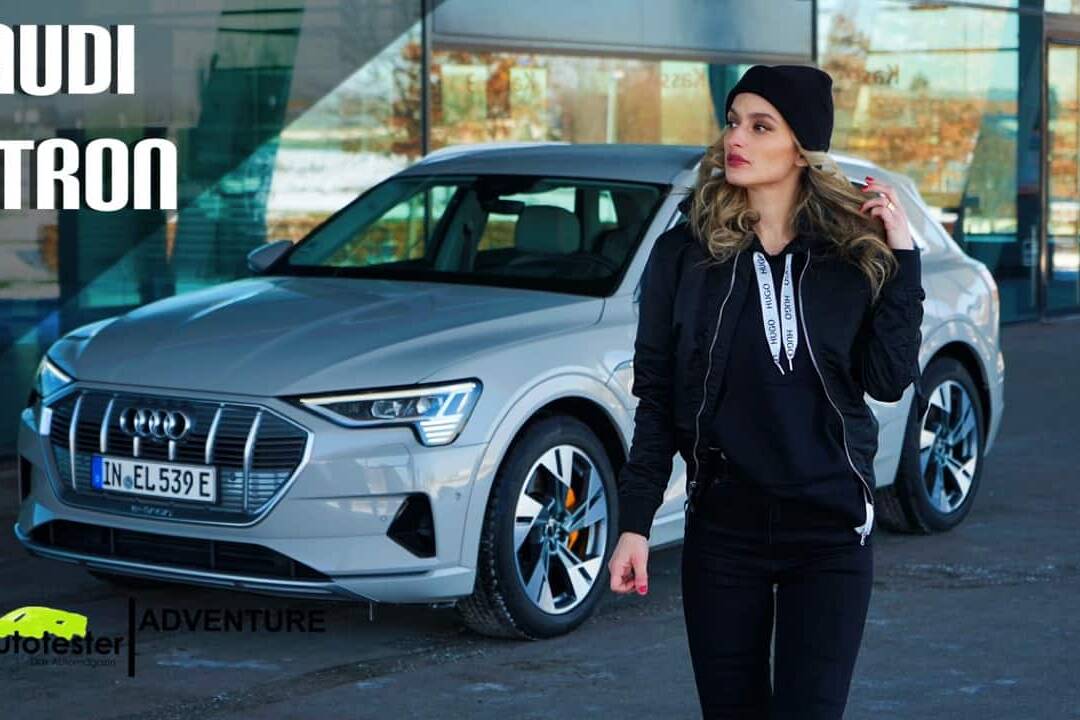 (2021) Audi e-tron Advanced 55 quattro - Das Spaceshuttle unter den Elektro -SUVs? I Test I Review 27 (2021) Audi e-tron Advanced 55 quattro I Das Spaceshuttle unter den Elektro-SUVs? I Test I Review