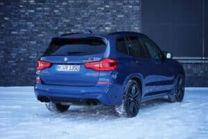 BMW X3M Competition (510 PS)- Meine Highlights - 0-100km/h I Sound I Review 6 BMW X3M Competition