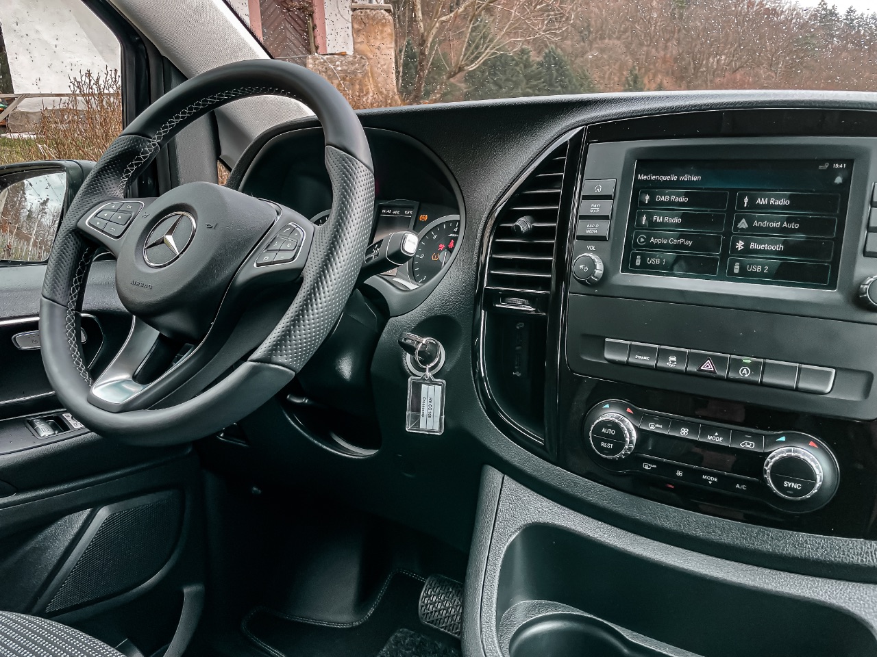 Neuer Crosscamp Base X (2023) - Allrad-Wohnvan auf Mercedes Vito Basis 27 Neuer Crosscamp Base X (2023)