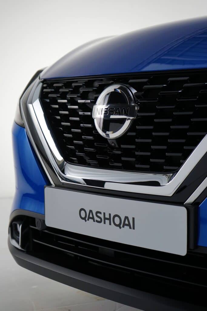 Nissan Qashqai (2021) - Nissan’s Next Topmodel? 13 Nissan Qashqai (2021)