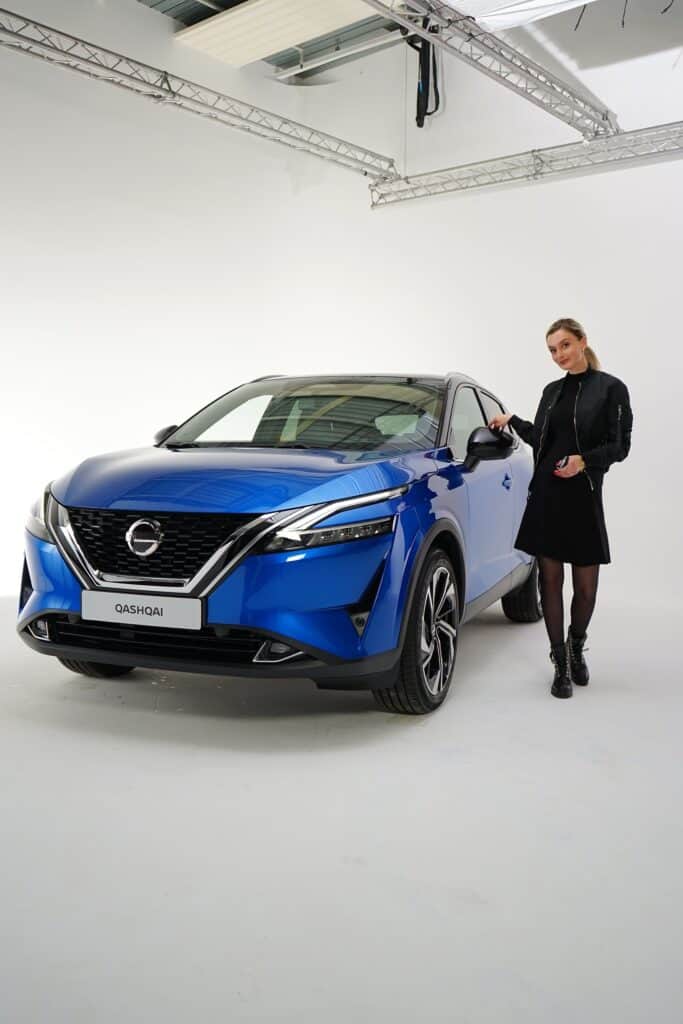 Nissan Qashqai (2021) - Nissan’s Next Topmodel? 12 Nissan Qasqhai, NinaCarMaria
