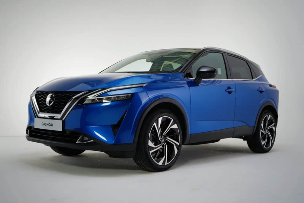 Nissan Qashqai (2021) - Nissan’s Next Topmodel? 1 Nissan Qashqai (2021)