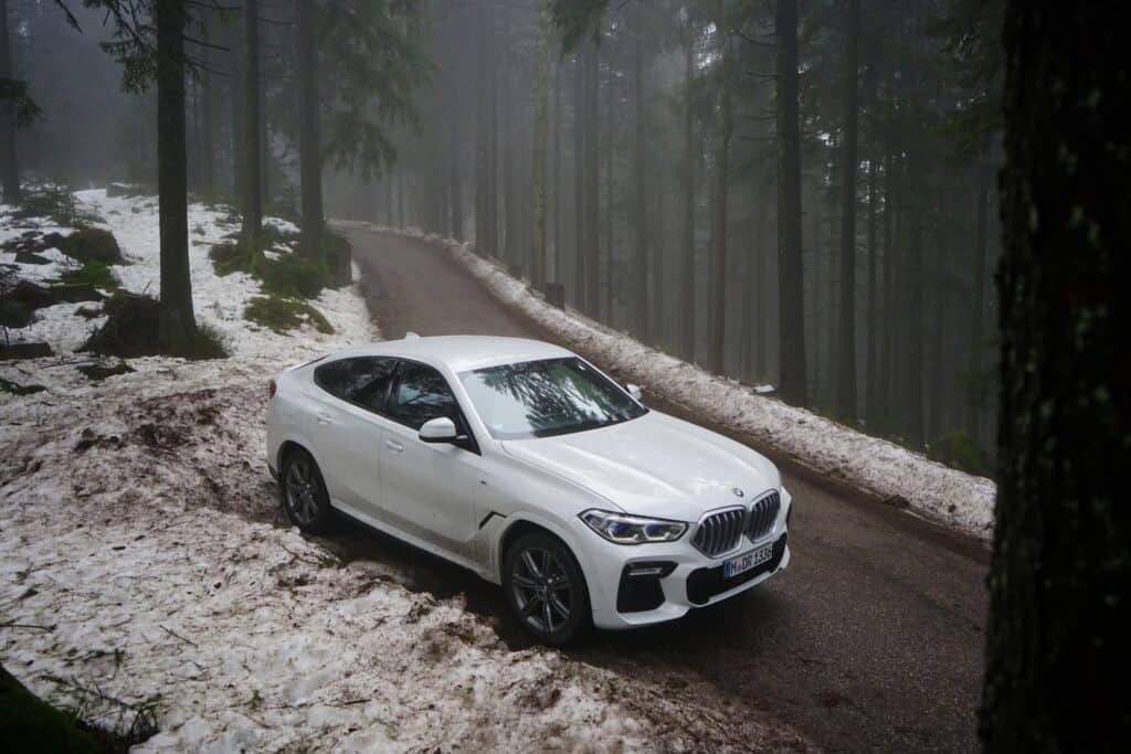 BMW X6 xDrive 30d (2021) – Das Hingucker SUV-Coupé 1 BMW X6 (2021)