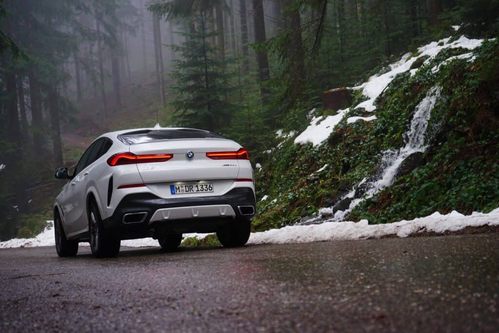 BMW X6 xDrive 30d (2021) – Das Hingucker SUV-Coupé 2 BMW X6 (2021)