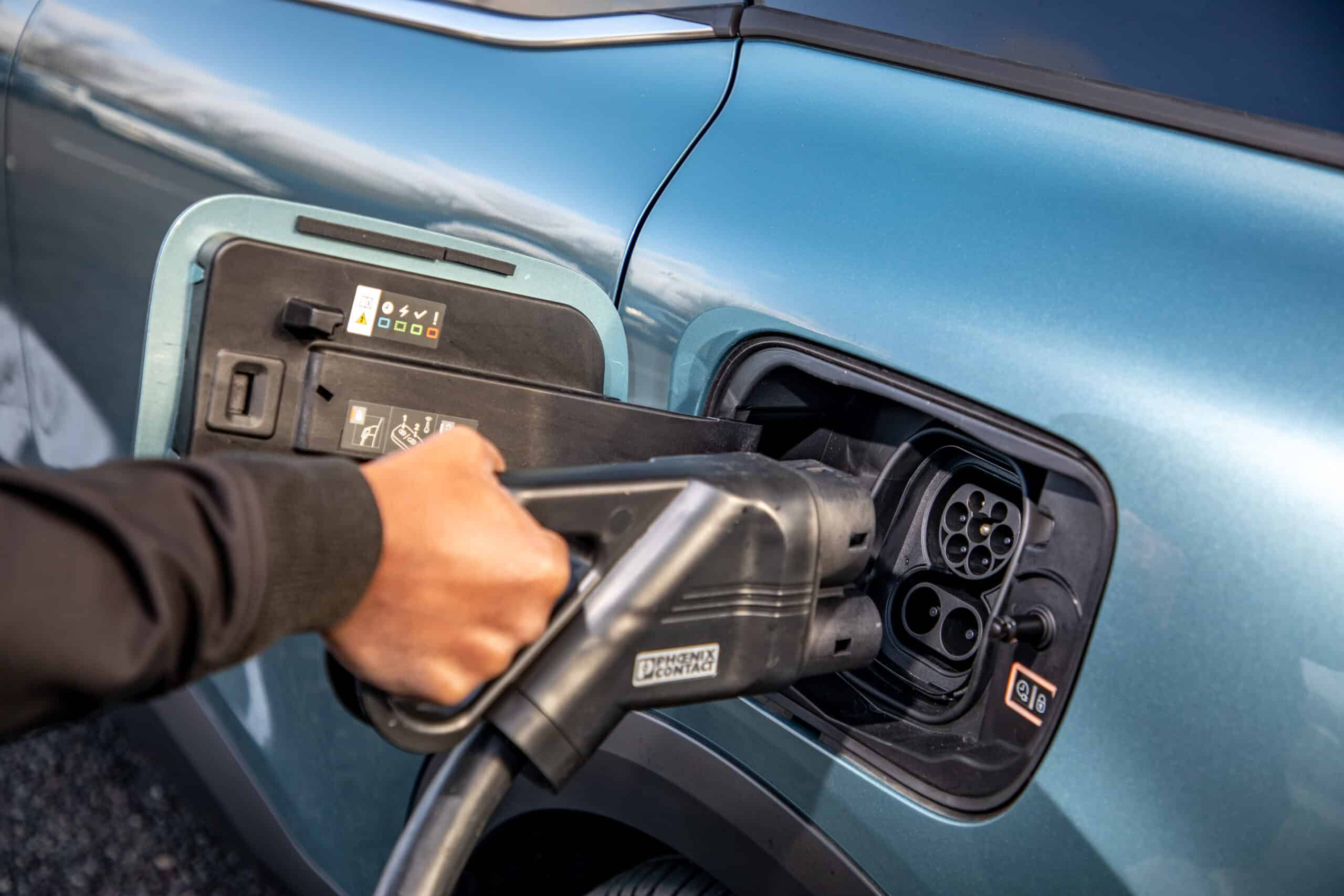 Neuer Citroën ë-Berlingo: Elektrischer Hochdachkombi kommt im Herbst 1 Neuer Citroën ë-Berlingo: Elektrischer Hochdachkombi kommt im Herbst