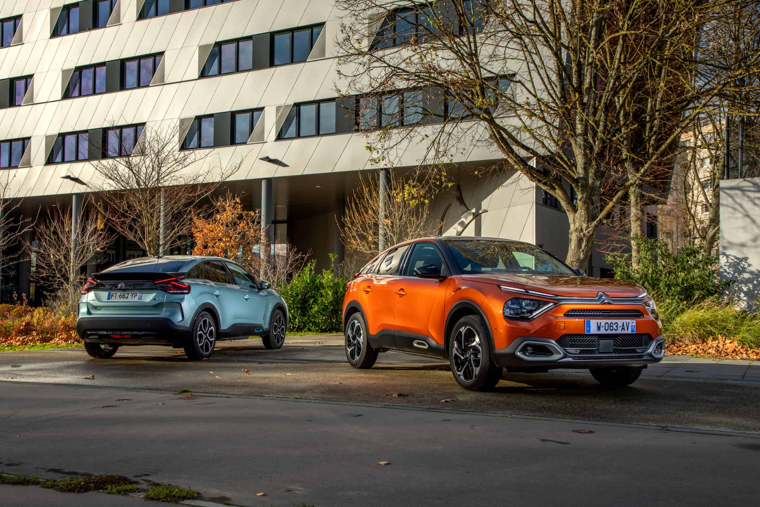 Neuer Citroën ë-Berlingo: Elektrischer Hochdachkombi kommt im Herbst 2 Neuer Citroën ë-Berlingo: Elektrischer Hochdachkombi kommt im Herbst