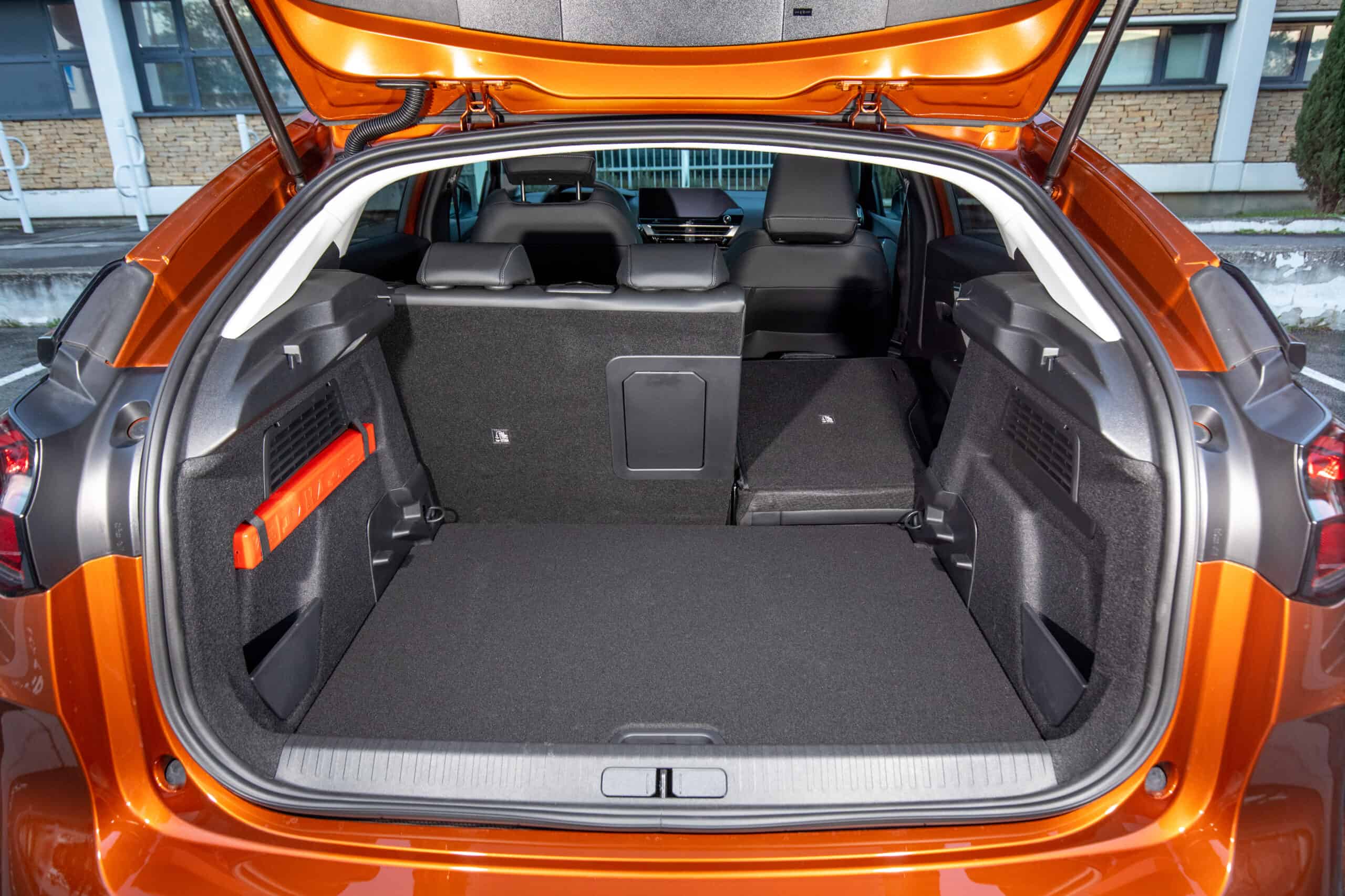 Neuer Citroën ë-Berlingo: Elektrischer Hochdachkombi kommt im Herbst 3 Neuer Citroën ë-Berlingo: Elektrischer Hochdachkombi kommt im Herbst, Kofferraum