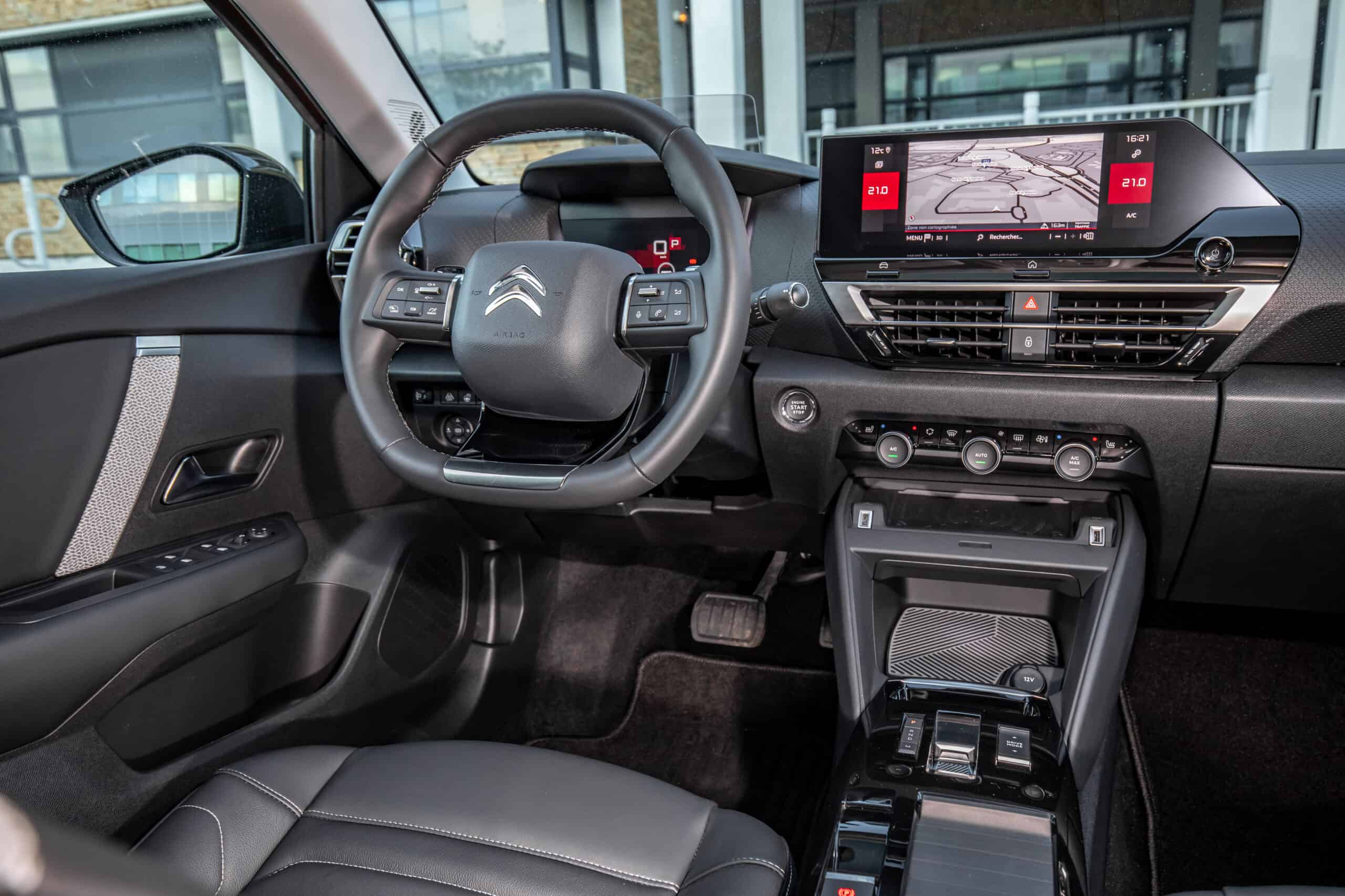 Neuer Citroën ë-Berlingo: Elektrischer Hochdachkombi kommt im Herbst 4 Neuer Citroën ë-Berlingo: Elektrischer Hochdachkombi kommt im Herbst, Innen