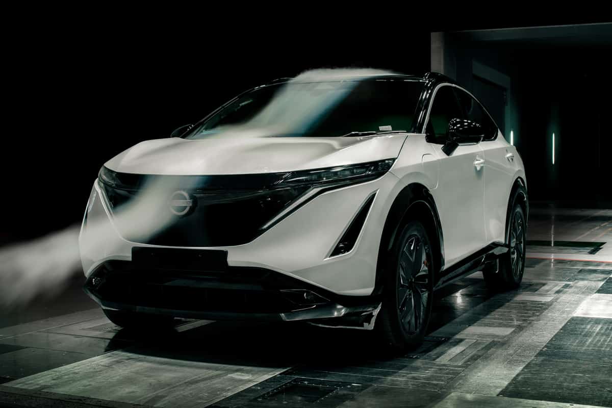 Nissan Ariya schafft mehr als 500 Kilometer Reichweite 14 Nissan Ariya