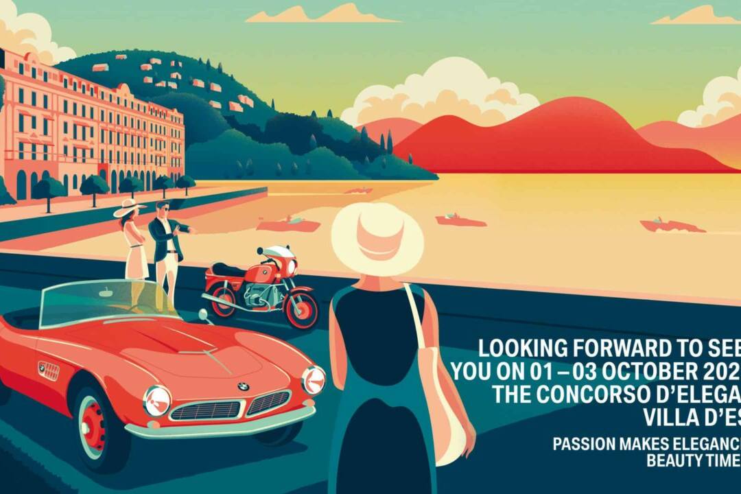 Concorso d’Eleganza Villa d’Este auf Oktober 2021 verschoben 7 Concorso d’Eleganza Villa d’Este 2021