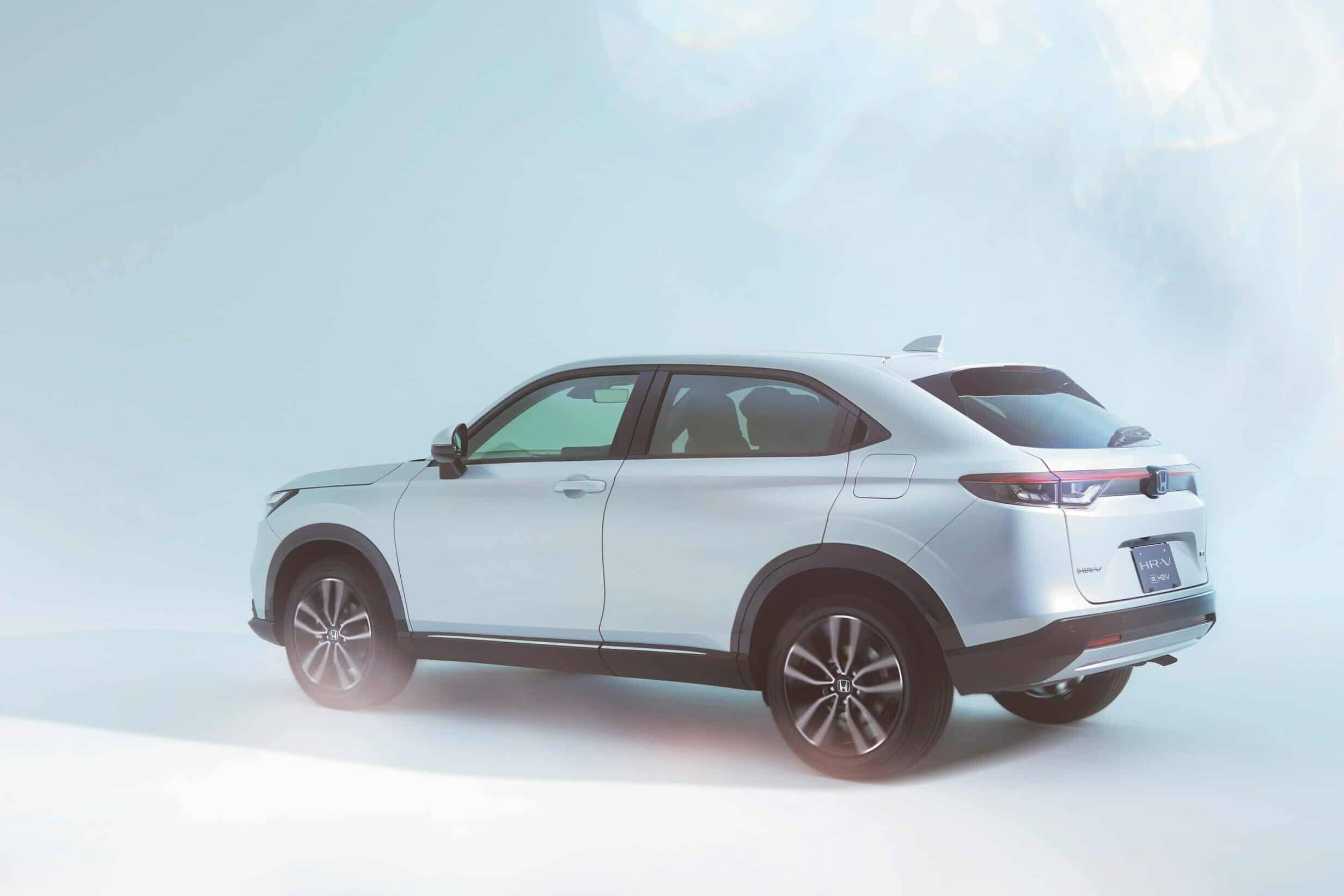 Neuer Honda HR-V kommt Ende des Jahres 1 Honda HR-V
