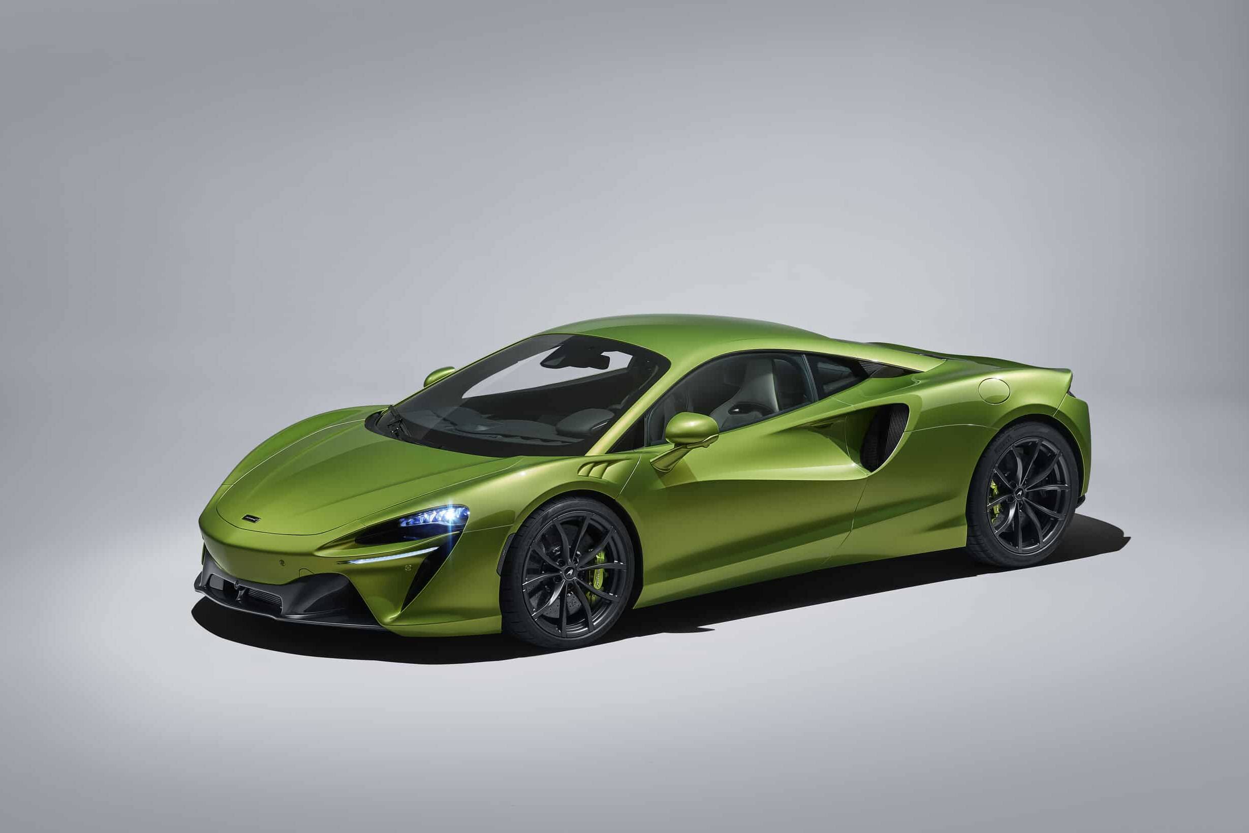 McLaren Artura - Bestellbücher sind geöffnet 6 McLaren Artura