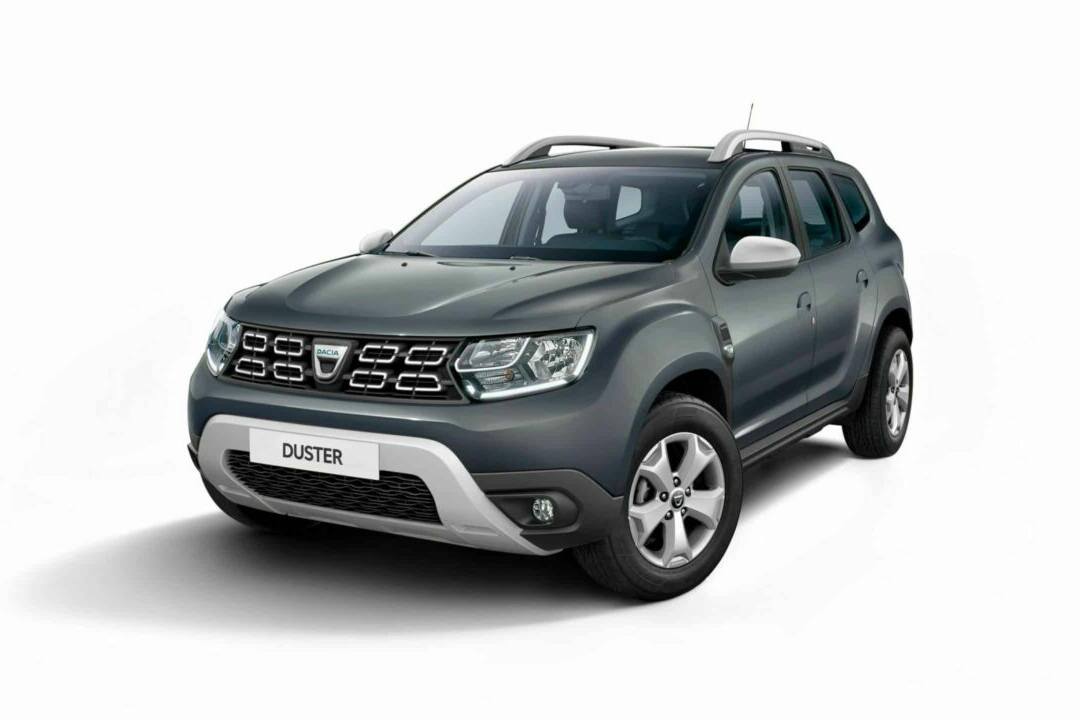 Dacia Duster als Sondermodell Urban 2 Dacia Duster Urban
