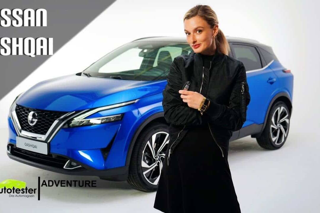 2021 Nissan Qashqai - Nissan´s Next Topmodel? Review I Weltpremiere I POV I 5 2021 Nissan Qashqai - Nissan´s Next Topmodel? Review I Weltpremiere I POV I