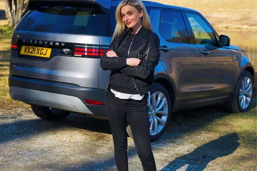 (2021) Land Rover Discovery D300 SE Mildhybrid - Britischer Alleskönner mit 7-Sitzen - Test 1 (2021) Land Rover Discovery D300 SE Mildhybrid - Britischer Alleskönner mit 7-Sitzen