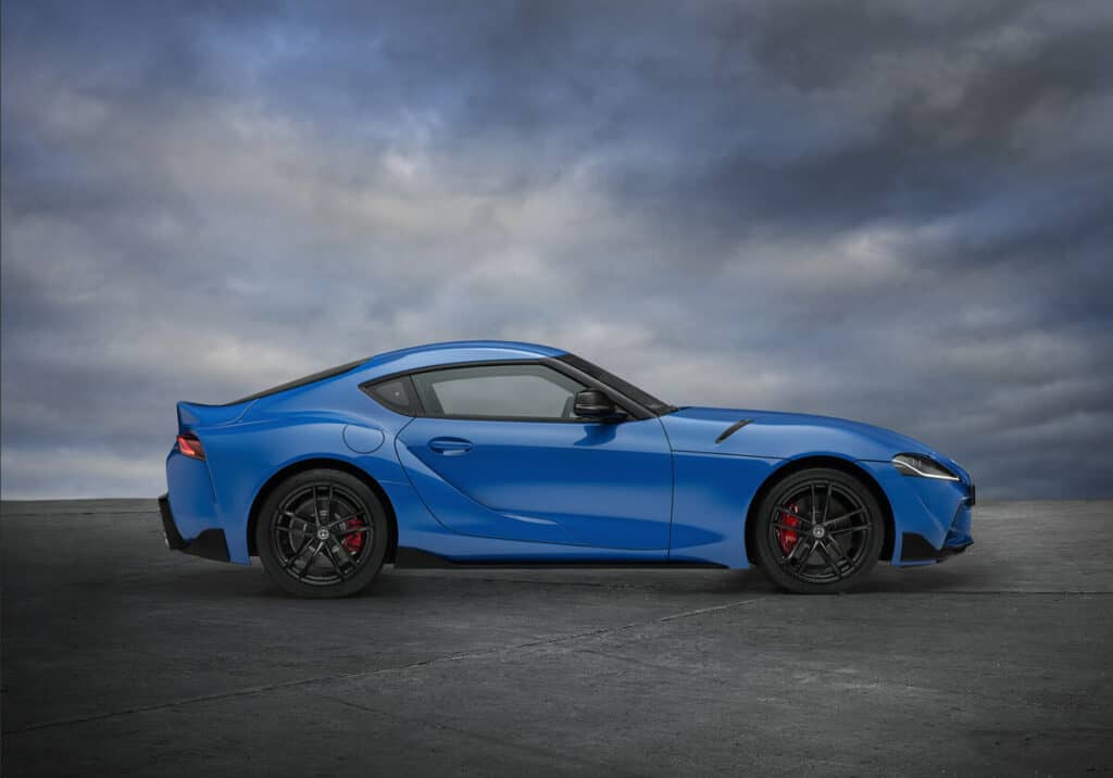 Toyota GR Supra kommt als limitiertes Sondermodell 7 Jarama Racetrack Edition