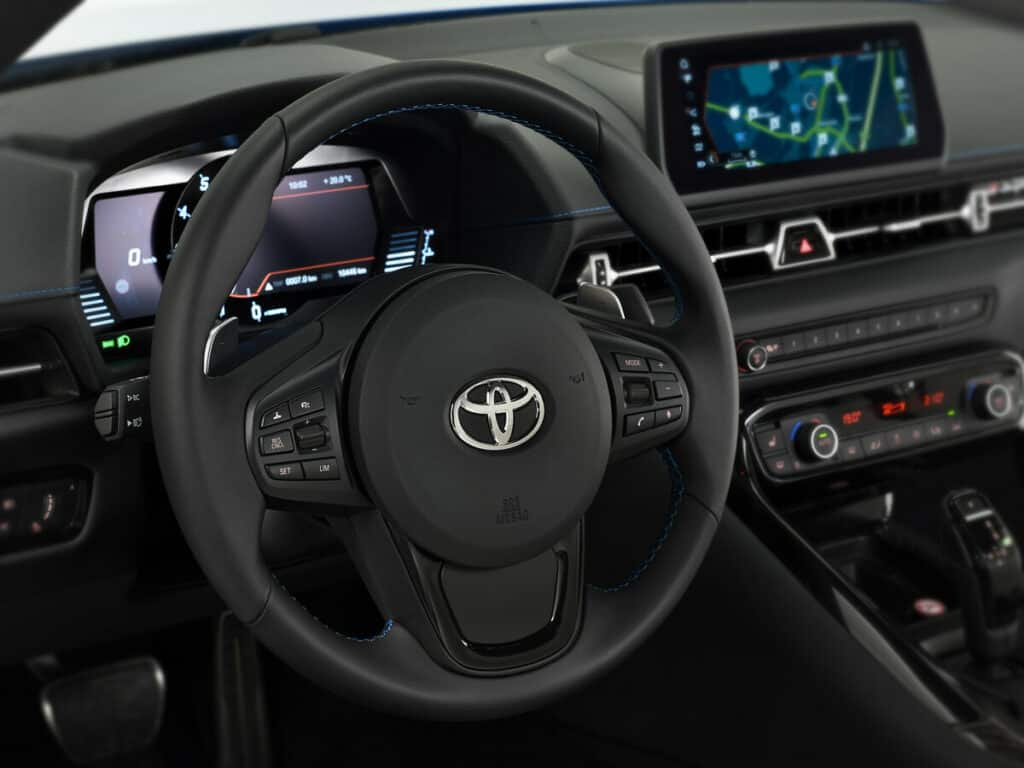 Toyota GR Supra kommt als limitiertes Sondermodell 4 Jarama Racetrack Edition