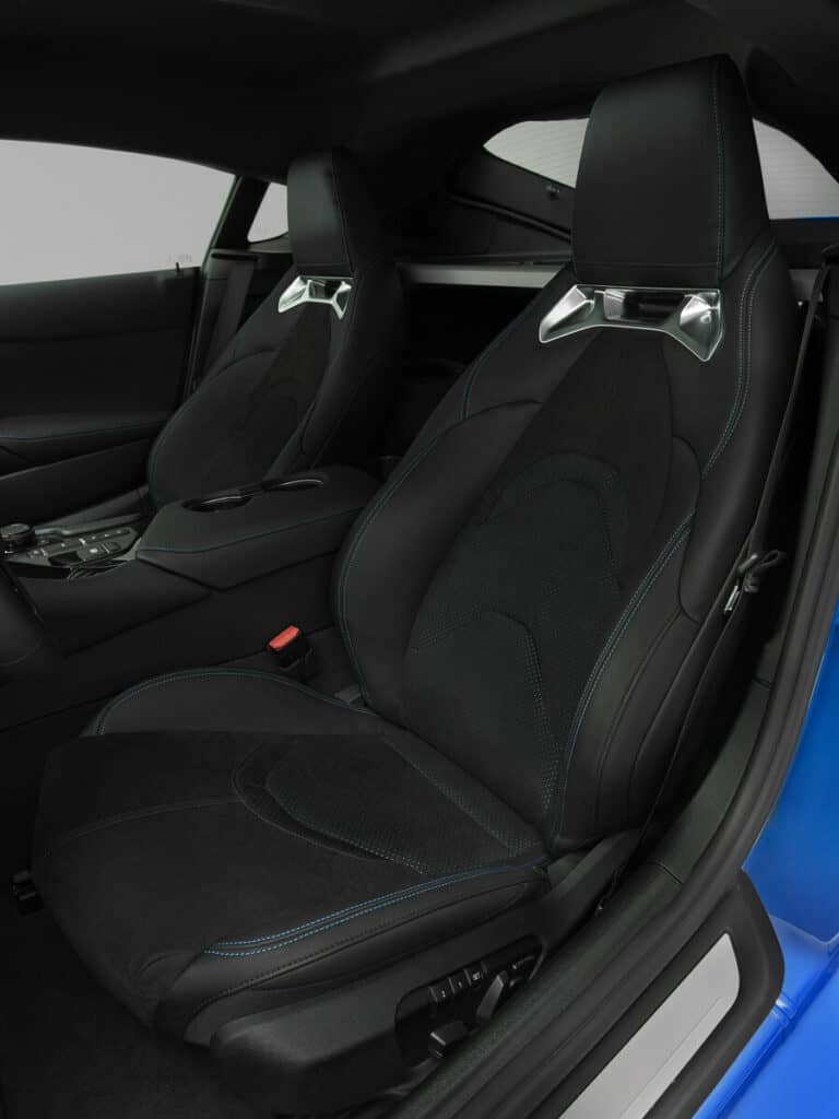 Toyota GR Supra kommt als limitiertes Sondermodell 5 Jarama Racetrack Edition