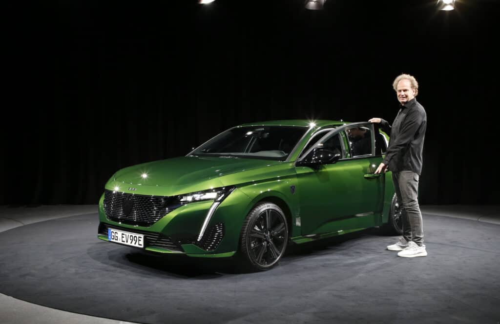 Peugeot 308 (2021) - Wohlgeformter Franzose mit bayrischen Design-Genen - Erste Infos, Bilder, Daten 12 Peugeot 308 (2021) - Wohlgeformter Franzose mit bayrischen Design-Genen - Erste Infos, Bilder, Daten