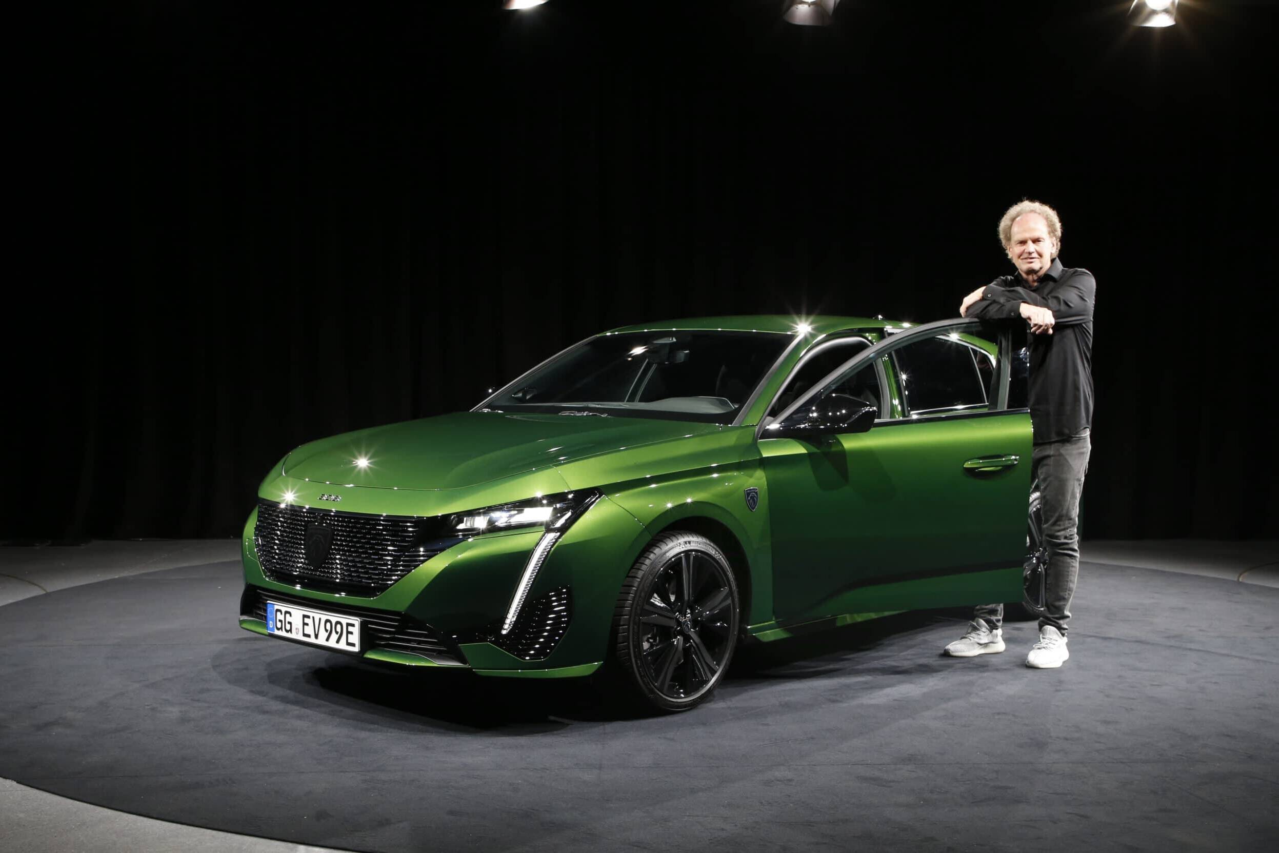 Peugeot 308 (2021) - Wohlgeformter Franzose mit bayrischen Design-Genen - Erste Infos, Bilder, Daten 7 Peugeot 308 (2021) - Wohlgeformter Franzose mit bayrischen Design-Genen - Erste Infos, Bilder, Daten