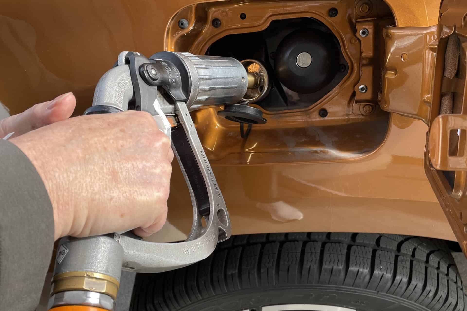 Thüringen teuerstes Bundesland beim Tanken 2 (2021) Dacia Duster mit LPG-Antrieb - Autogas vs Diesel