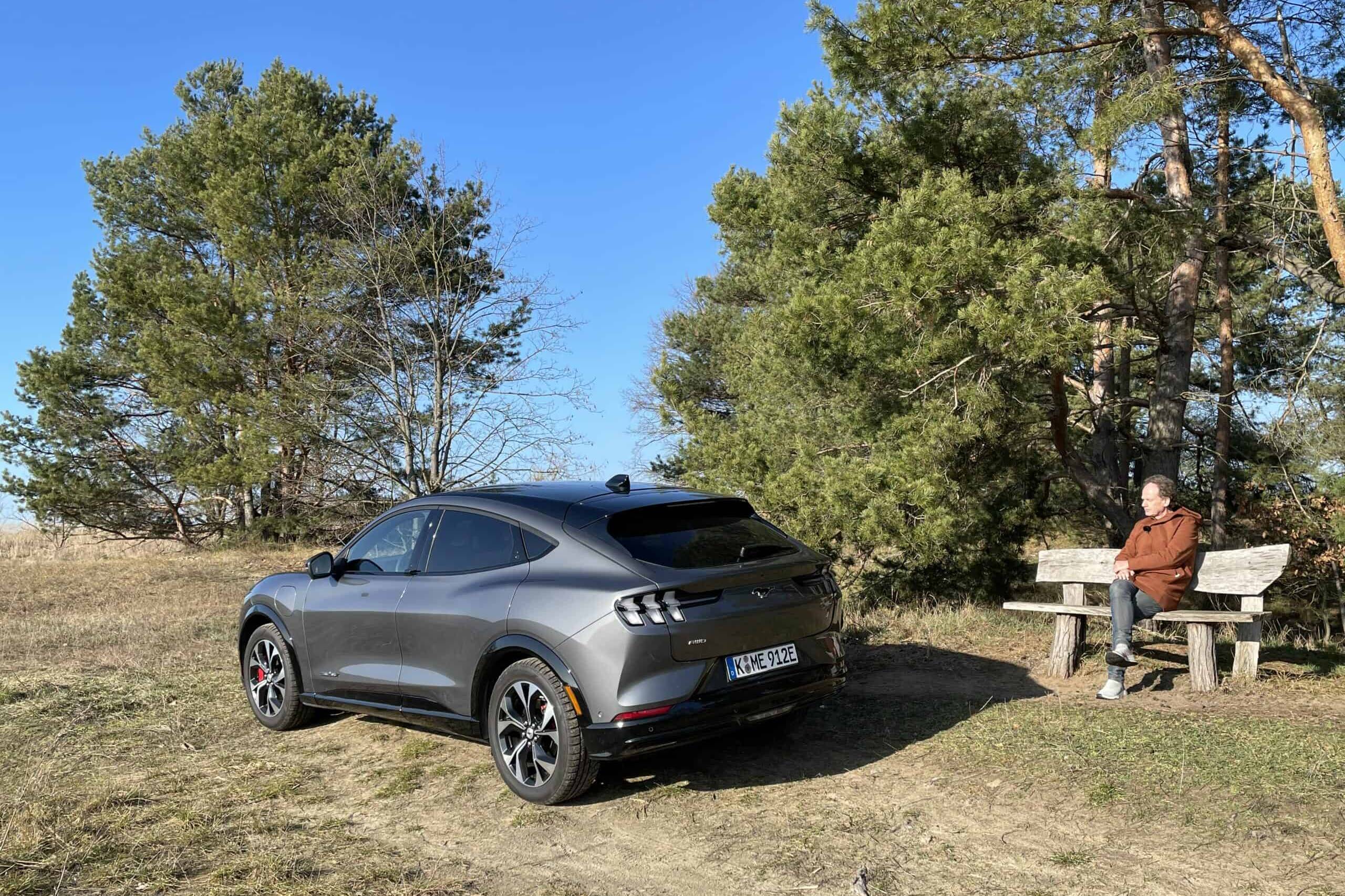 Ford Mustang Mach-E (2021) - Game-Changer für den Elektro-Automarkt? 4 Ford Mustang Mach-E (2021) - Game-Changer für den Elektro-Automarkt?