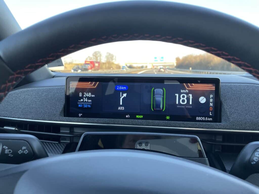Ford Mustang Mach-E (2021) - Game-Changer für den Elektro-Automarkt? 9 Ford Mustang Mach-E (2021)