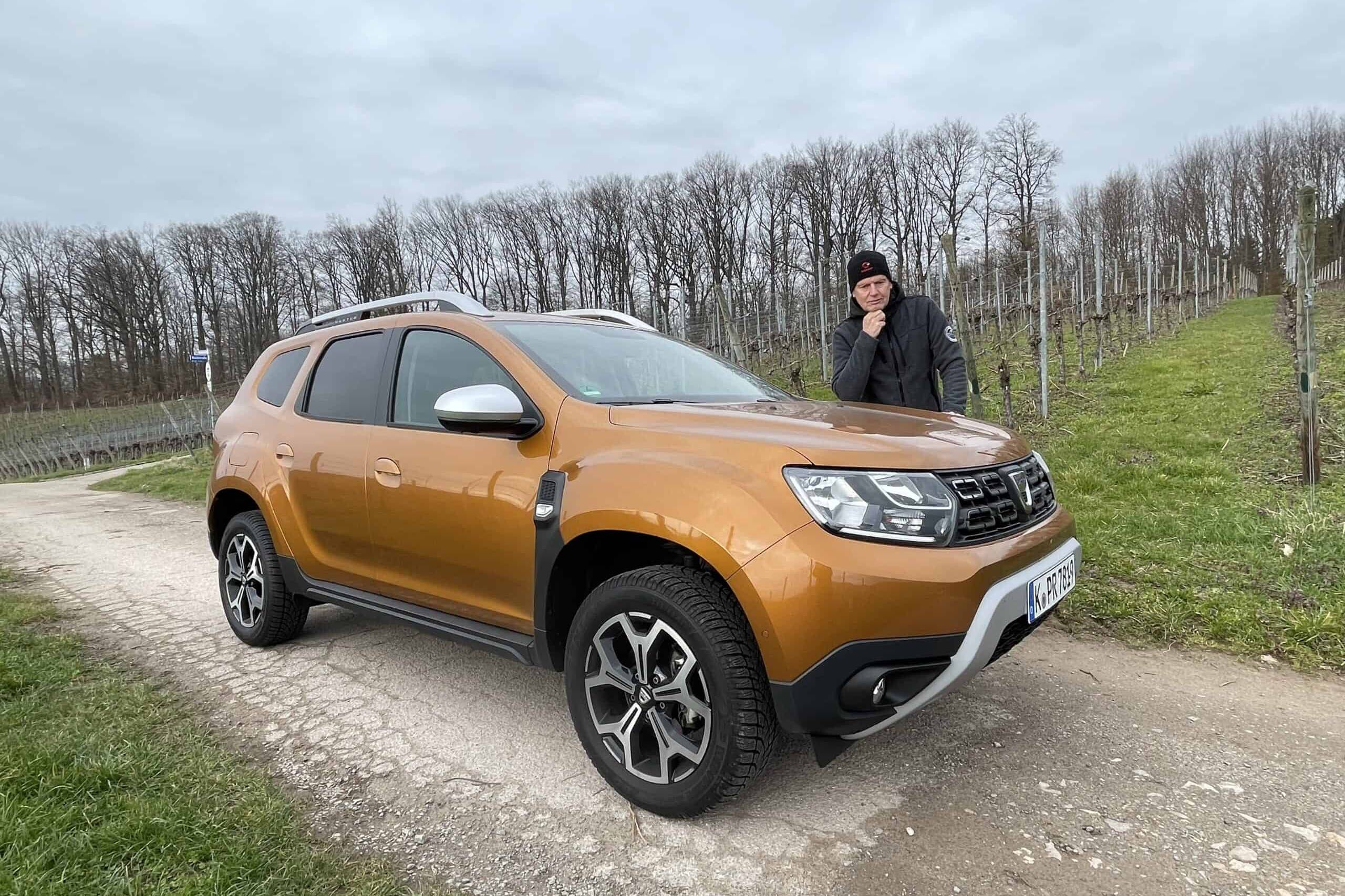 Neuzulassungen: Vier neue Spitzenreiter 22 (2021) Dacia Duster mit LPG-Antrieb - Autogas vs Diesel
