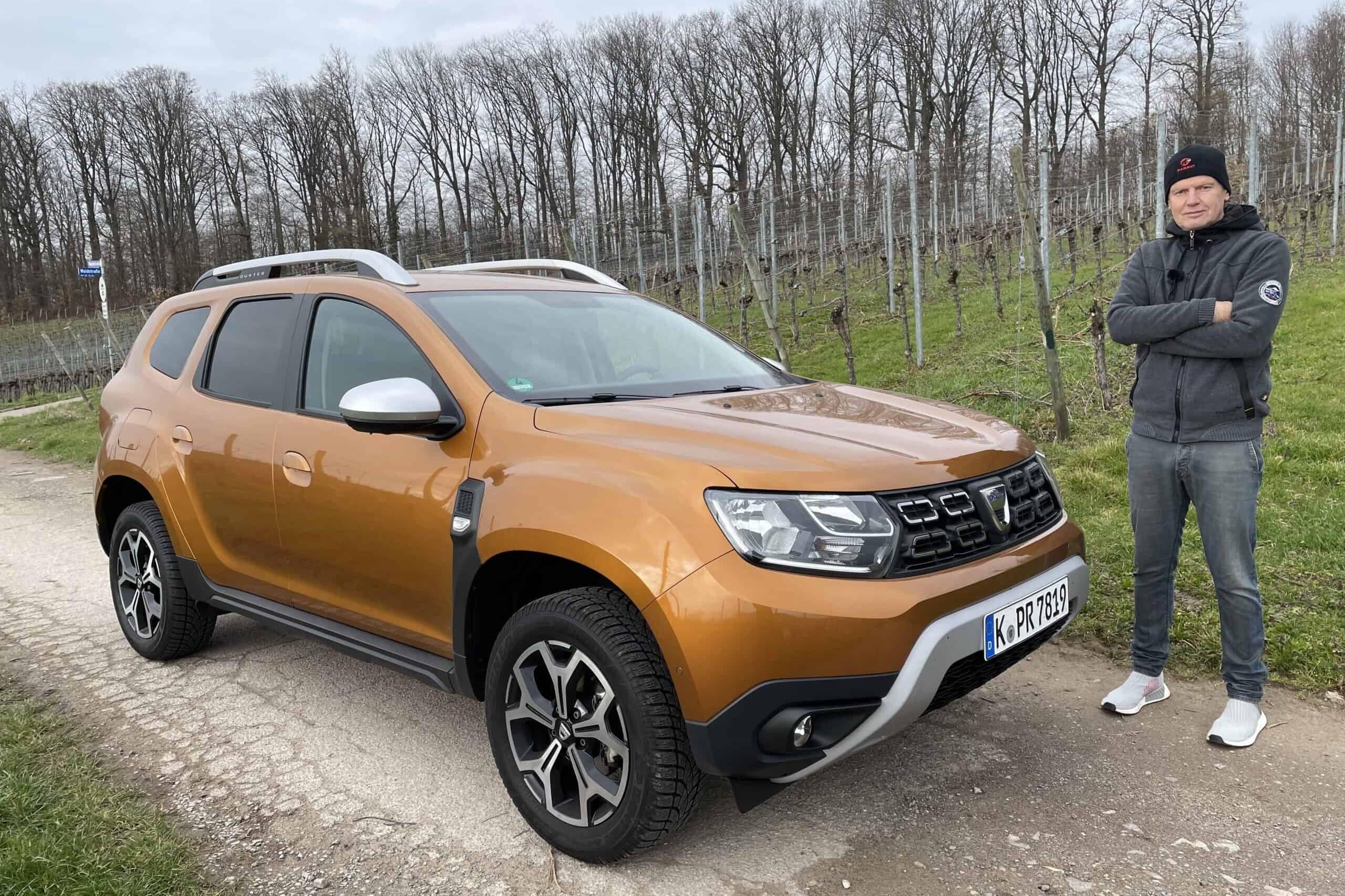 (2021) Dacia Duster mit LPG-Antrieb - Autogas vs Diesel 27 Dacia Duster LPG