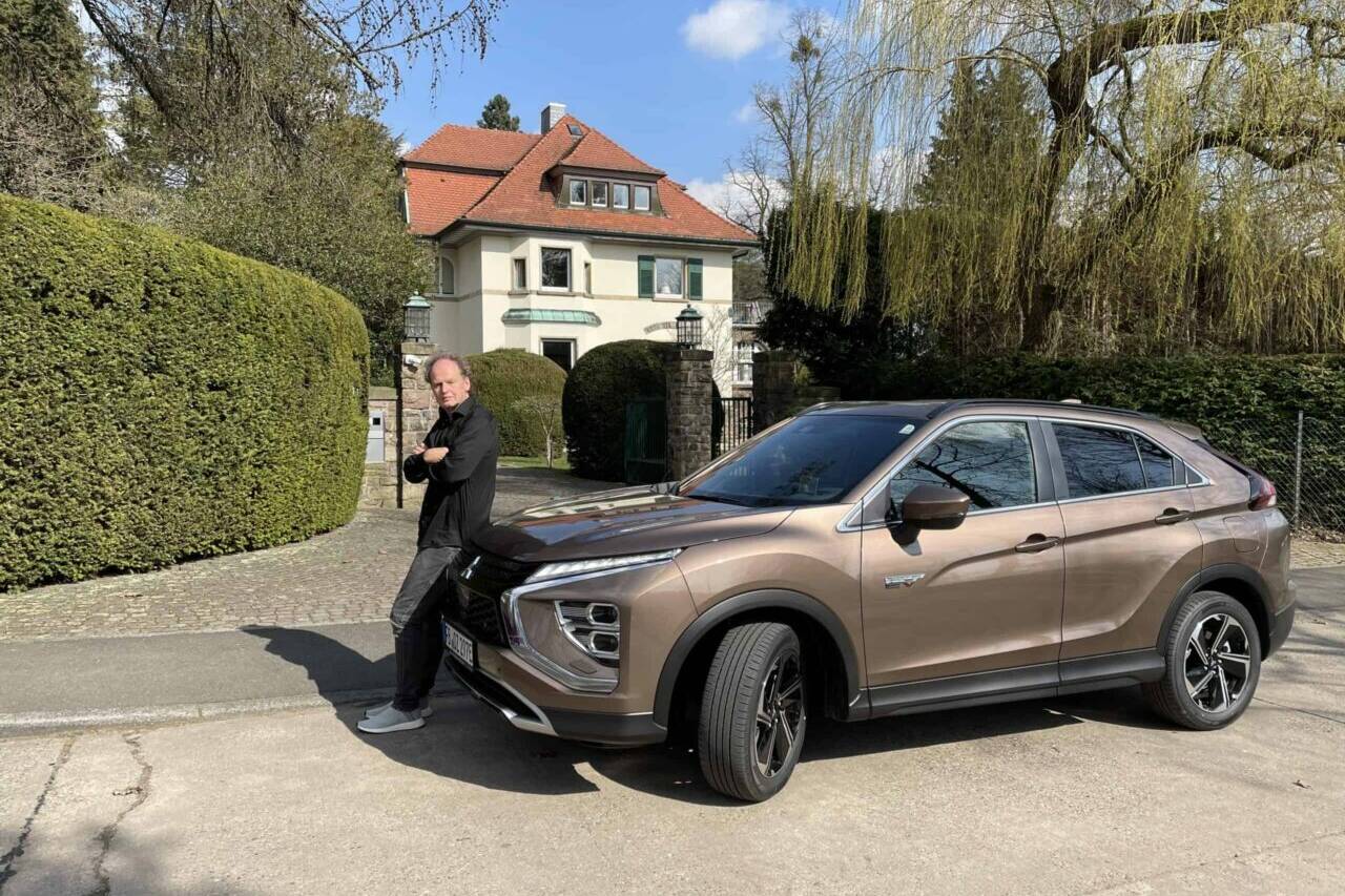 Mitsubishi Eclipse Cross PHEV (2021) - Wer häufig rekuperiert spart Treibstoff 3 Mitsubishi Eclipse Cross