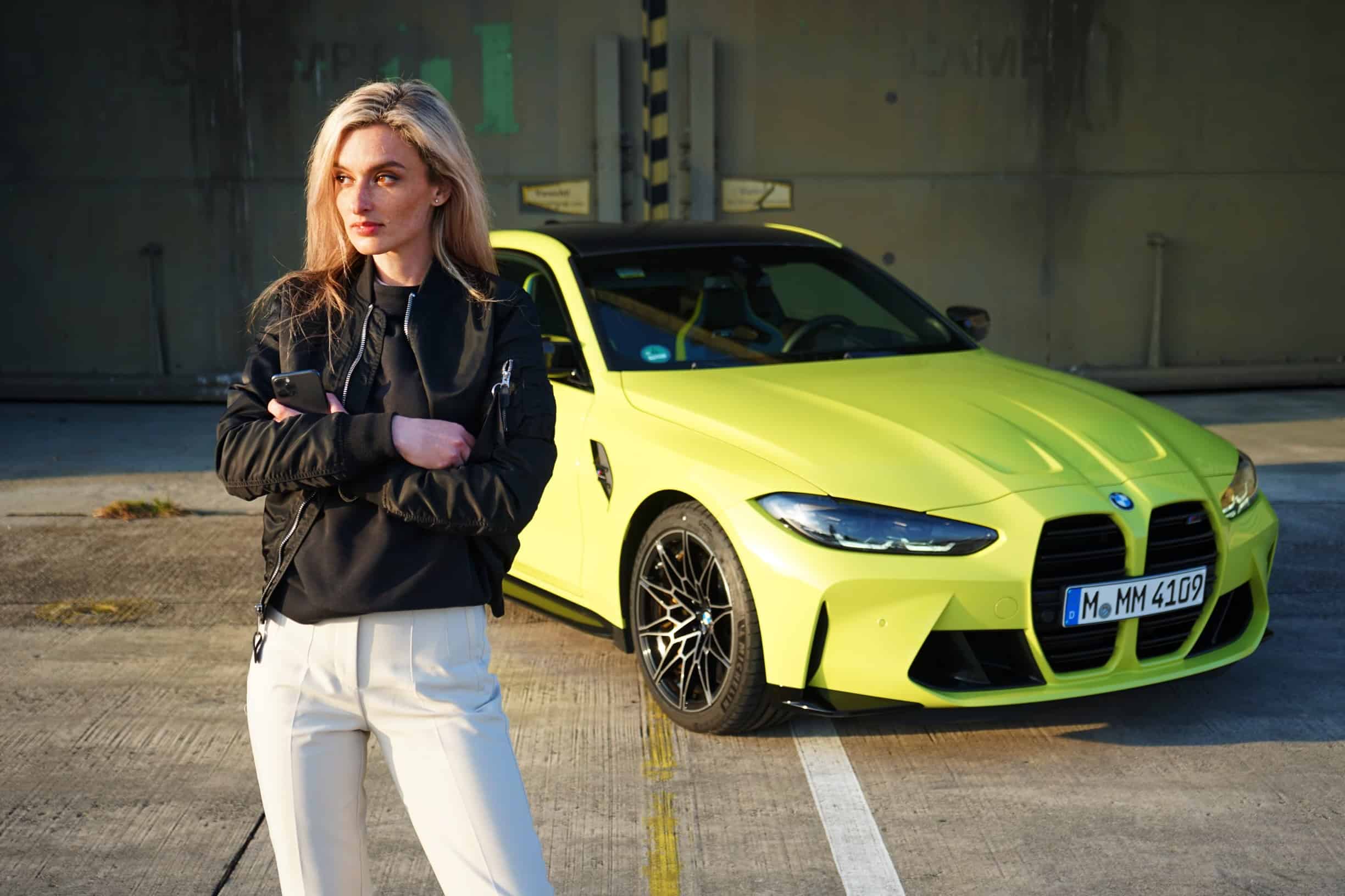 (2021) BMW M4 Competition - Performance Coupé mit 510 PS - Fahrbericht I Review I POV I Beschleunigung 3 Die 5 besten Autos für deinen Roadtrip