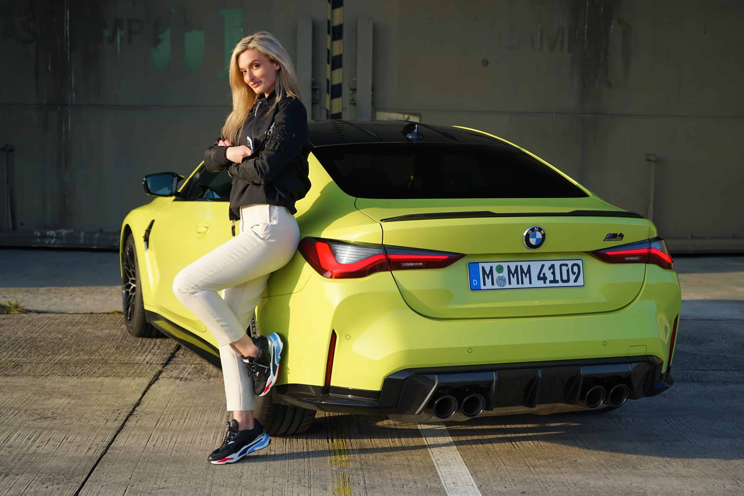 BMW M3 & M4 - Neue Performance Monster Next Level 2 BMW M3 & BMW M4, NinaCarMaria
