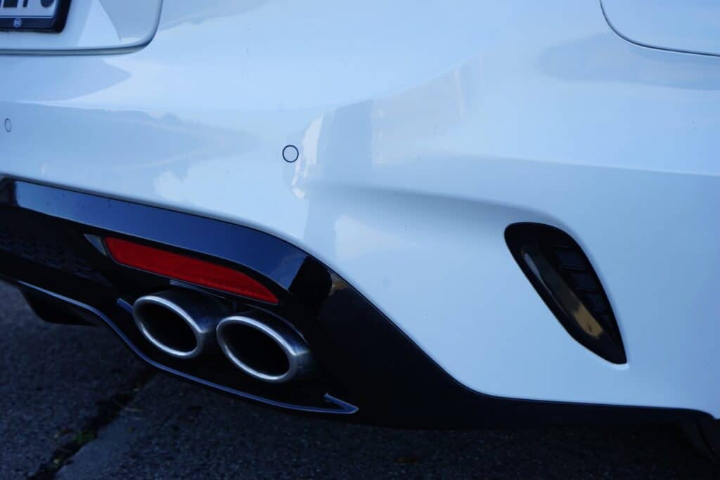Kia Stinger GT (2021) - Eyecatcher und Europas schnellster Kia 10 Kia Stinger