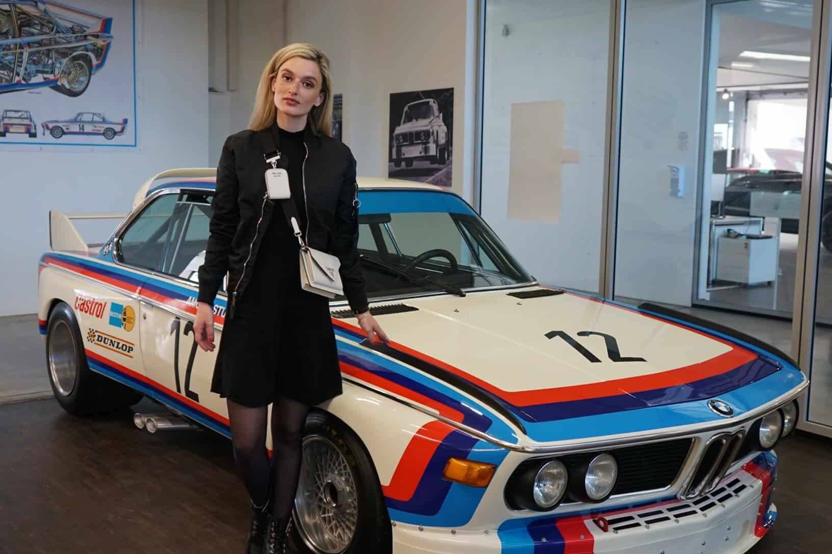 50 Jahre BMW 3.0 CSL - unvergessen: Sonderschau in Böblingen 3 50 Jahre BMW 3.0 CSL