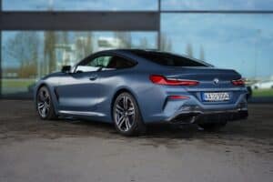 (2021) BMW M850i xDrive Coupé First Edition - Liebe auf den ersten Blick? - Review I Test I POV 9 (2021) BMW M850i xDrive Coupé First Edition