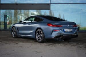 (2021) BMW M850i xDrive Coupé First Edition - Liebe auf den ersten Blick? - Review I Test I POV 13 (2021) BMW M850i xDrive Coupé First Edition