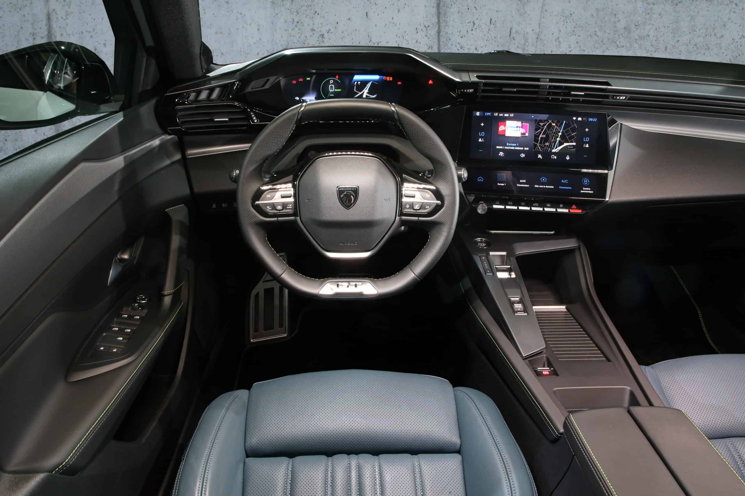 Peugeot 308 (2021) - Wohlgeformter Franzose mit bayrischen Design-Genen - Erste Infos, Bilder, Daten 4 Peugeot 308 (2021) - Wohlgeformter Franzose mit bayrischen Design-Genen - Erste Infos, Bilder, Daten