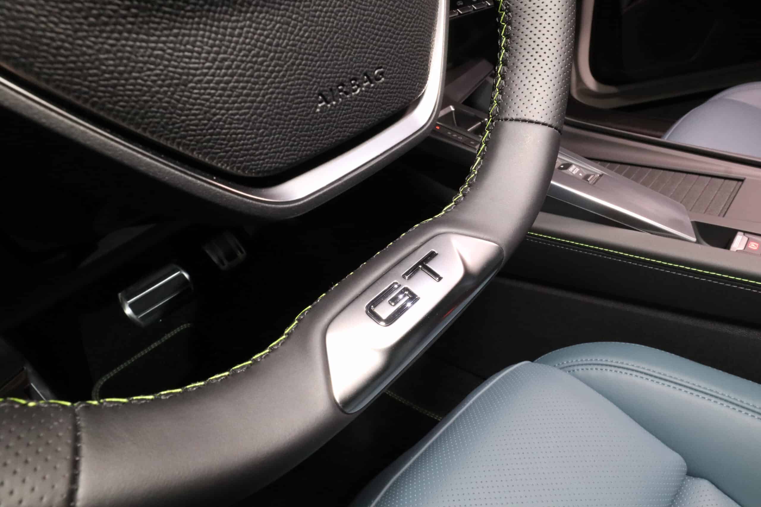 Peugeot 308 (2021) - Wohlgeformter Franzose mit bayrischen Design-Genen - Erste Infos, Bilder, Daten 6 Peugeot 308 (2021) - Wohlgeformter Franzose mit bayrischen Design-Genen - Erste Infos, Bilder, Daten