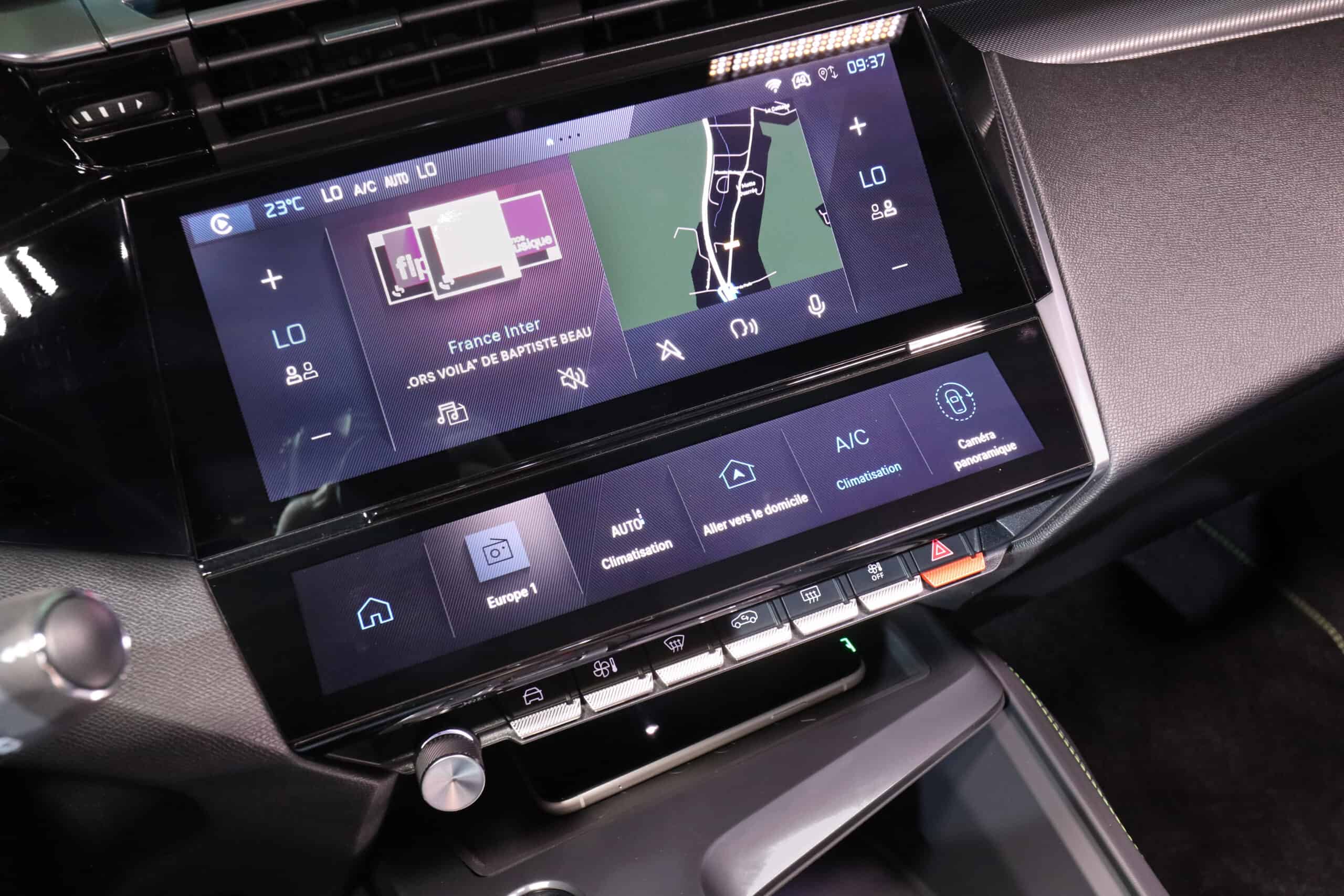 Peugeot 308 (2021) - Wohlgeformter Franzose mit bayrischen Design-Genen - Erste Infos, Bilder, Daten 8 Peugeot 308 (2021) - Wohlgeformter Franzose mit bayrischen Design-Genen - Erste Infos, Bilder, Daten