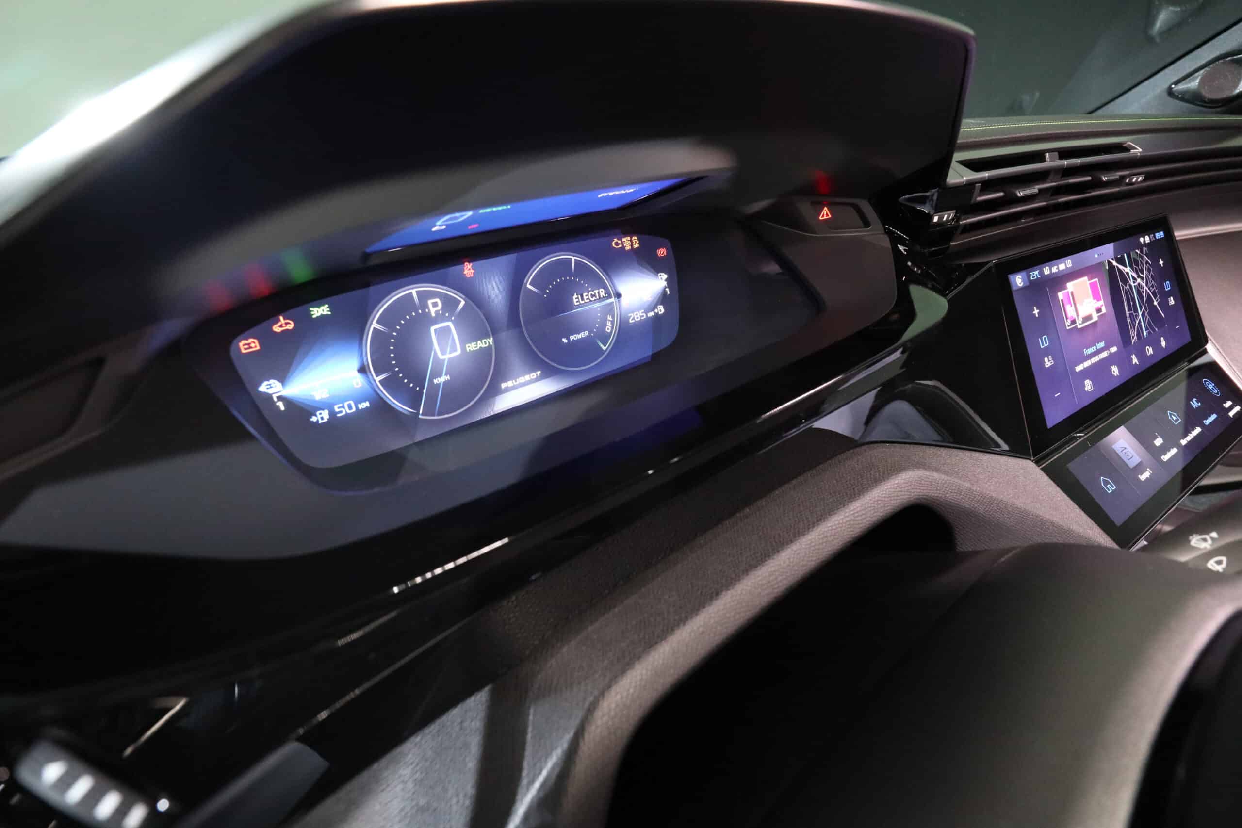 Peugeot 308 (2021) - Wohlgeformter Franzose mit bayrischen Design-Genen - Erste Infos, Bilder, Daten 9 Peugeot 308 (2021) - Wohlgeformter Franzose mit bayrischen Design-Genen - Erste Infos, Bilder, Daten