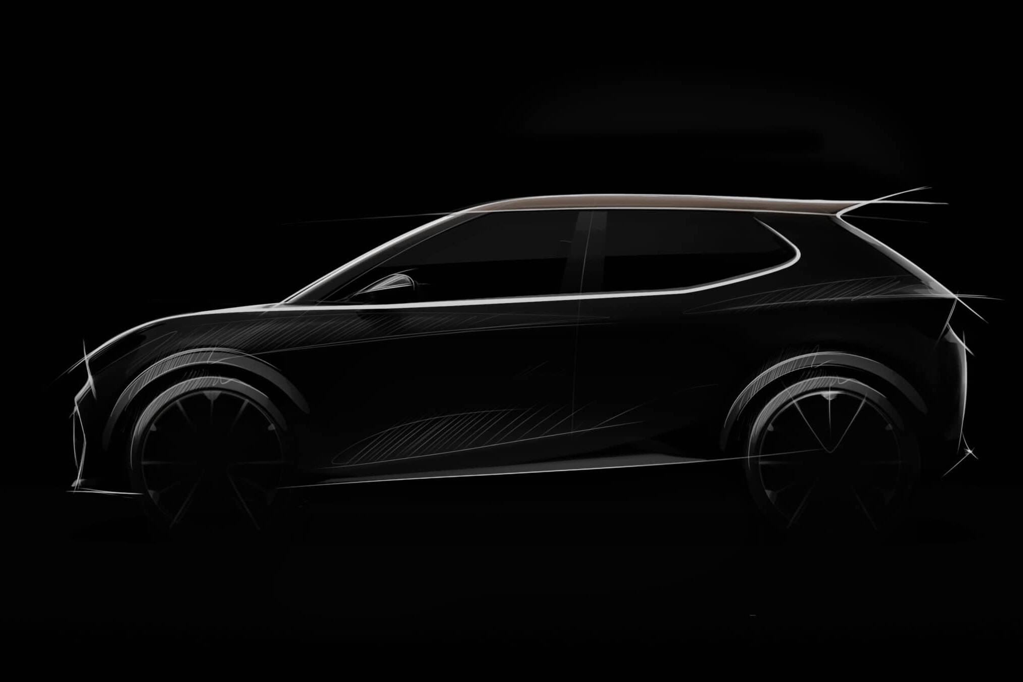 Seat hat sein erstes urbanes Elektrofahrzeug angekündigt 2 Seat hat sein erstes urbanes Elektrofahrzeug angekündigt