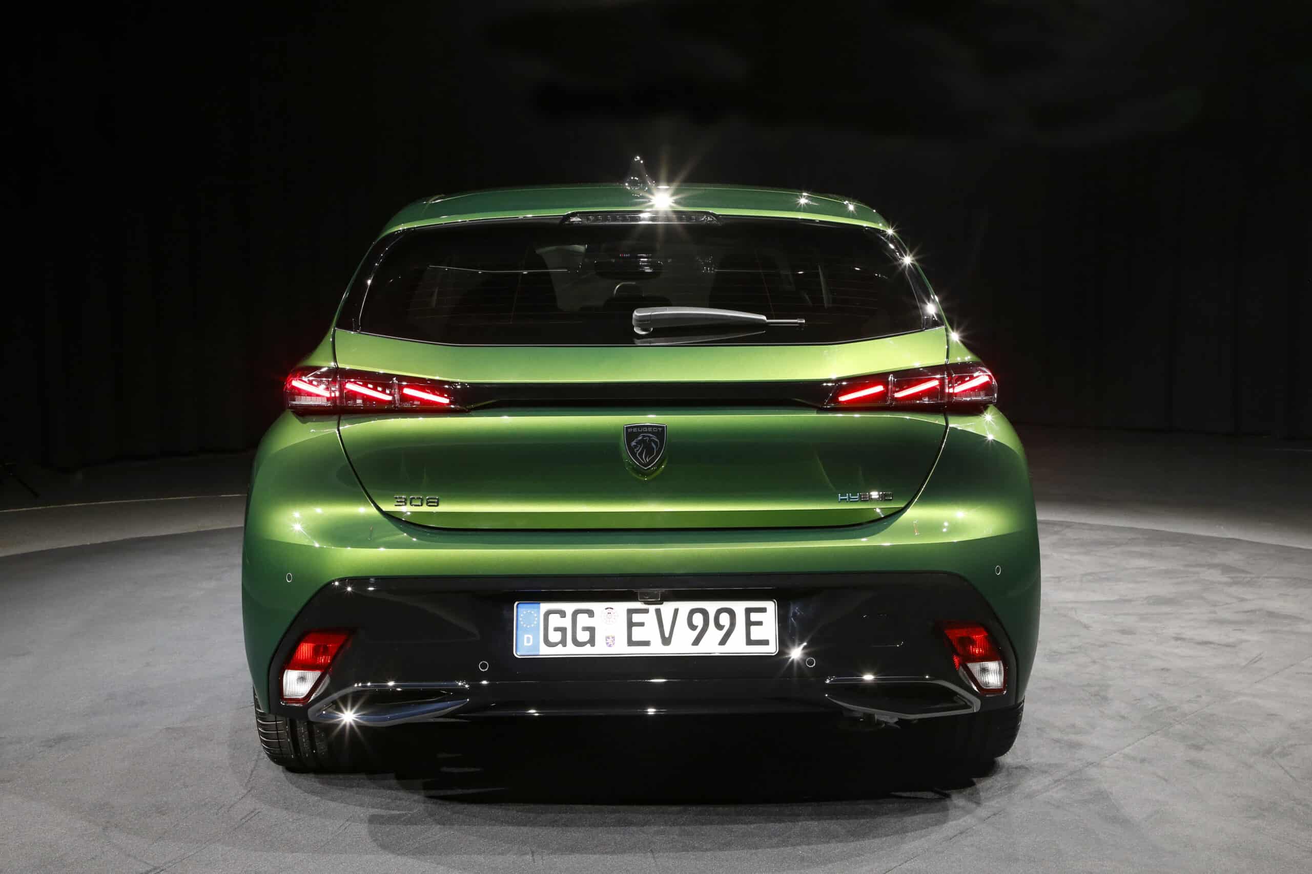 Peugeot 308 (2021) - Wohlgeformter Franzose mit bayrischen Design-Genen - Erste Infos, Bilder, Daten 3 Peugeot 308 (2021) - Wohlgeformter Franzose mit bayrischen Design-Genen - Erste Infos, Bilder, Daten