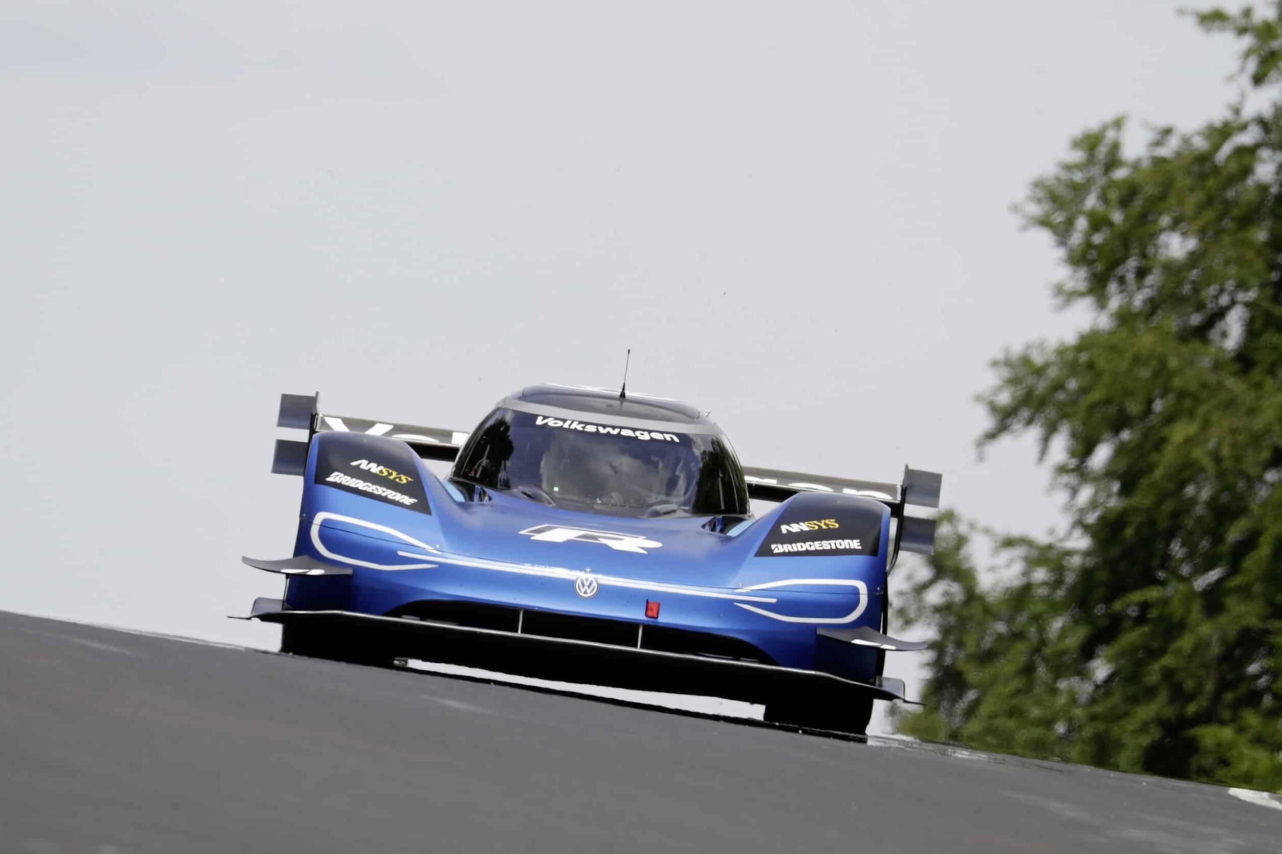 Der VW ID R hat seine Schuldigkeit getan 5 VW ID R